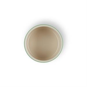 Le Creuset Bamboo Green Stoneware Stackable Ramekin